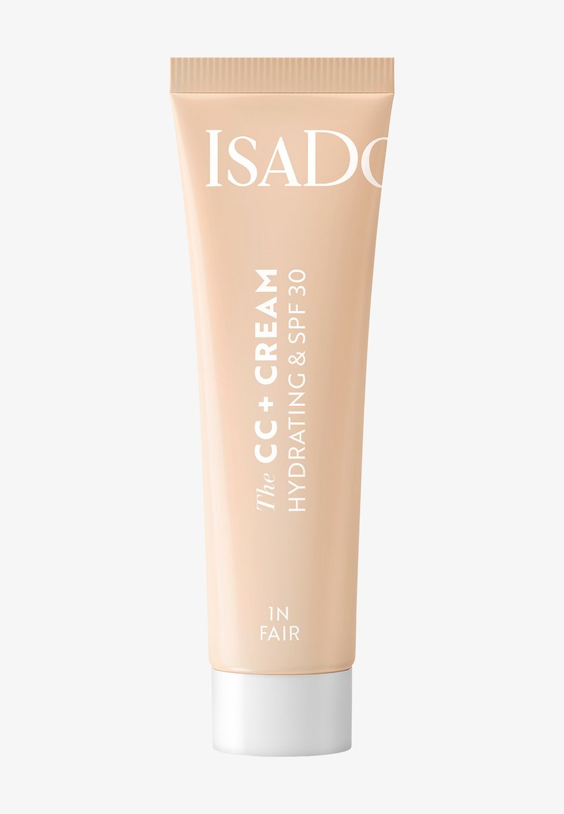 IsaDora IsaDora THE CC + CREAM HYDRATING & SPF30- - CC cream - fair