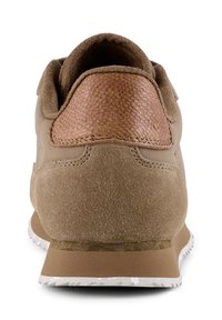 Woden NORA - Sneakers basse - latté braun