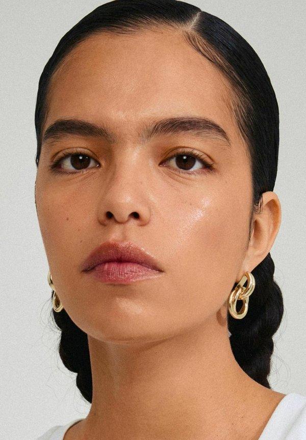 Ohrringe - gold plated