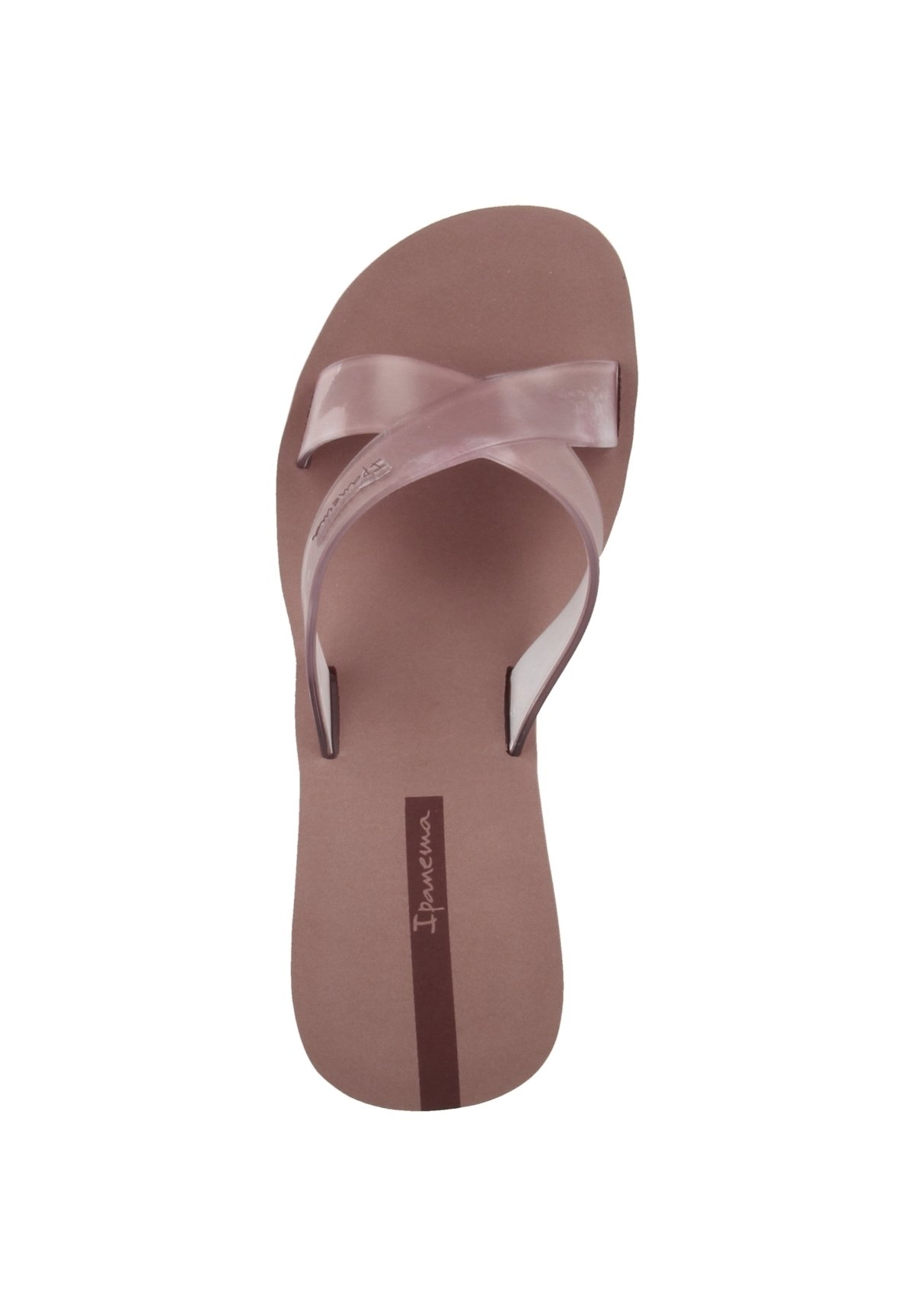 Ipanema LIPSTICK STRAPS - Sandalen met sleehak - pink/donkerroze -  Zalando.be