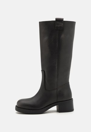 ALOHAS SAJAN BOOTS - Botas - black
