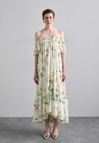 Needle & Thread IMMORTAL ROSE ARIA OFFSHOULDER ANKLE GOWN - Apģērbs svinīgiem gadījumiem - moonshine