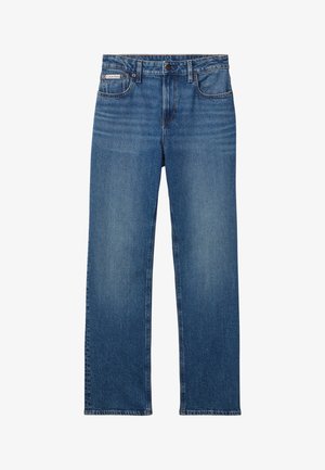Calvin Klein Jeans, HIGH RISE STRAIGHT VINTAGE SKYFA - Jean droit - vintage skyfall