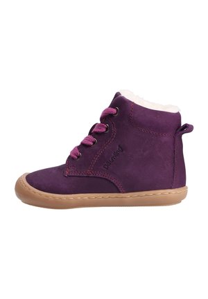 SASKI - Baby shoes - purple