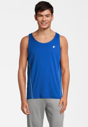 Débardeur Homme Grande Taille – Double Pack Lenny – 100% Coton Confort Fit – Taille L à 7XL – Coupe Détendue, Style Décontracté