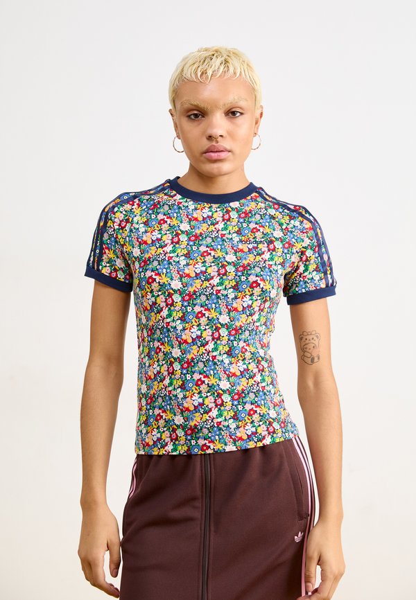 LIBERTY LONDON CALIFORNIA - Print T-shirt