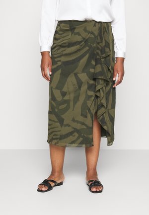 Lauren Ralph Lauren Woman Spódnica ołówkowa