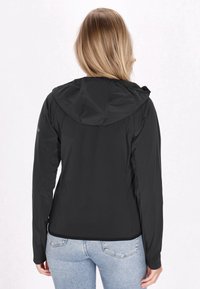 Schmuddelwedda Let jakke / Sommerjakker - black