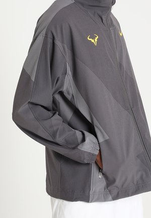 Trainingsjacke - grey