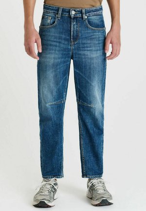 LARGE NOAH - Jeans Tapered Fit - bleu