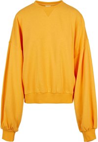 Urban Classics OVERSIZED TRIANGLE CREW NECK - Bluză de molton - magicmango