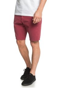 Quiksilver Farkkushortsit - brown