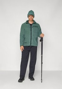 Icepeak AIKARE - Jakna za prosti čas - antique green