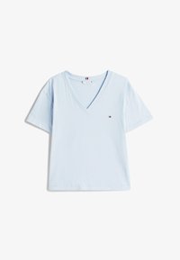 Unselected, sky blue