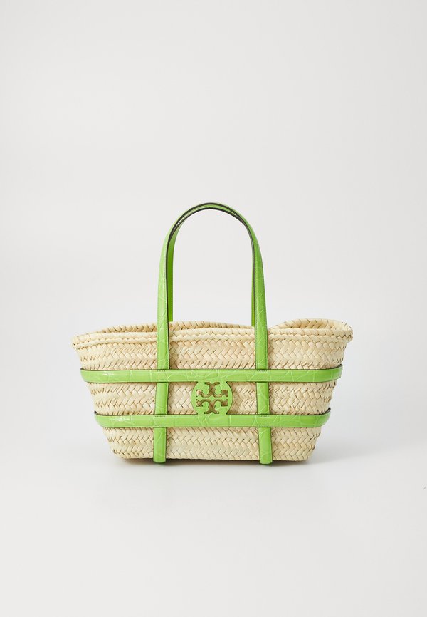 ELLA SMALL BASKET - Handbag