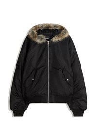 TECHNICAL WITH COLLAR - Jas - black