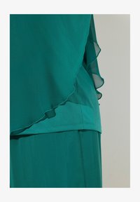 Unausgewählt, dark green