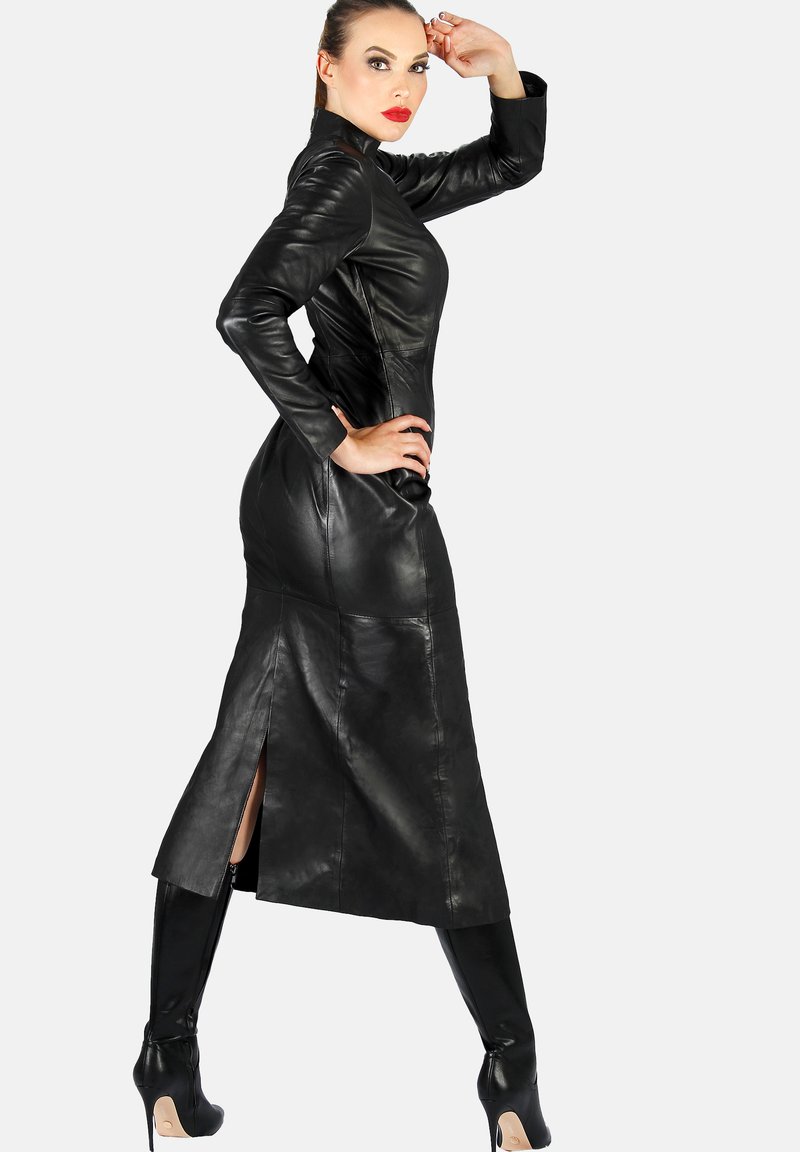 Damen Freizeitkleider | Fetish-Design FRIEDA Cocktailkleid/festliches Kleid schwarz - NM37500 Damen Freizeitkleider | Fetish-Design FRIEDA Cocktailkleid/festliches Kleid schwarz - NM37500