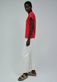 Salsa Jeans Camiseta estampada - rot