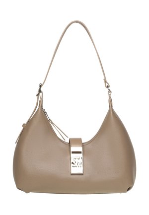 BOVIE SHOULDER BAG - Handbag - taupe