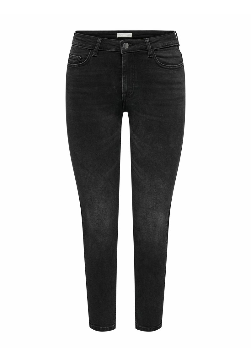 JDY Jeans Skinny Fit zwart denim/blackdenim