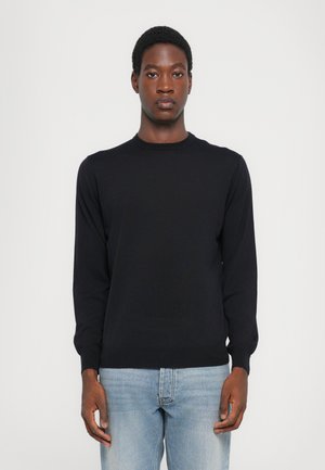 Pullover - black