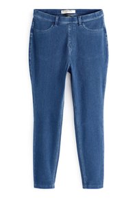 Unausgewählt, dark blue wash