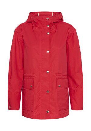 Part Two, PWNELLIKE - Parka - ribbon red