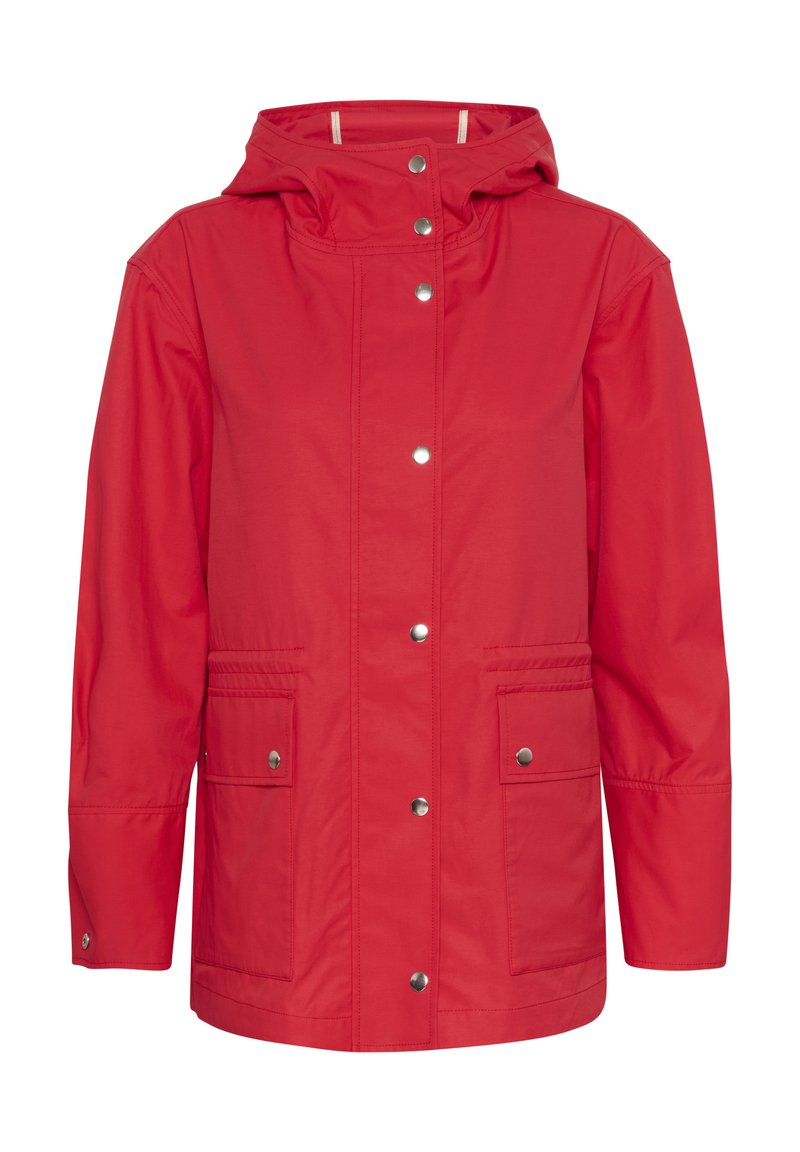 Part Two Parka rood
