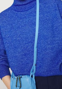 HUGO Strickpullover - blue