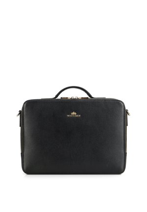 WITTCHEN, ELEGANCE COLLECTION - Aktetas - black