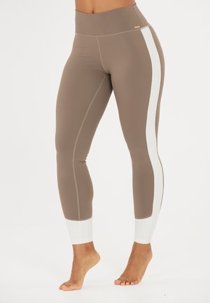 LRIS - Leggings - walnut