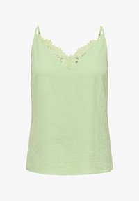 Neselectat, laurel green