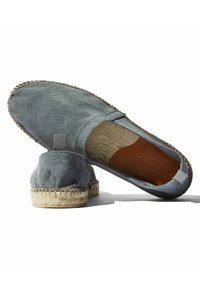 Scarosso PABLO - Espadrile - grey  suede