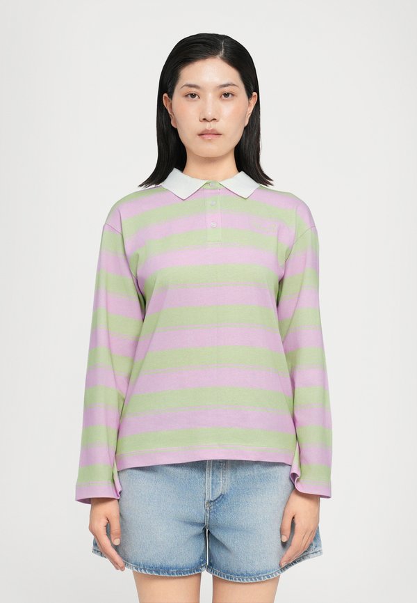 JEANNE - Polo shirt - phalaenopsis