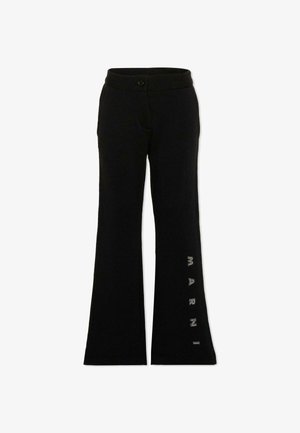Marni, PANTALONI - Pantaloni - black