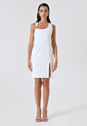 Robe de jour - white