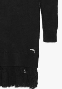 Guess JUNIOR - Strickpullover - jet black