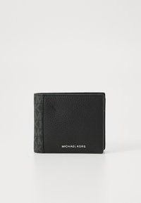 Michael Kors BILLFOLD COIN UNISEX - Wallet - black