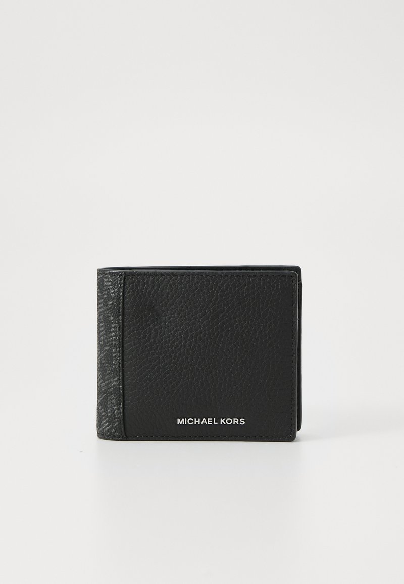 Michael Kors BILLFOLD COIN UNISEX - Wallet - black