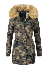 Unausgewählt, camouflage