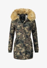 Unausgewählt, camouflage