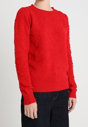 Jumper - red