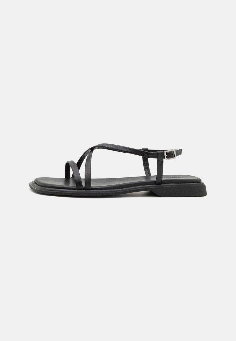 Vagabond - IZZY - Riemensandalette - black, Vergrößern