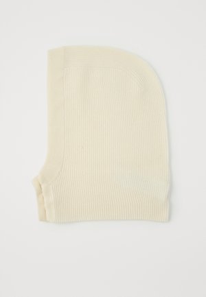 RELAXED SNOOD UNISEX - Galvas lakats - organic white