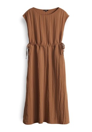 OPUS, RELAXED FIT LONG - Vestito casual - golden oak