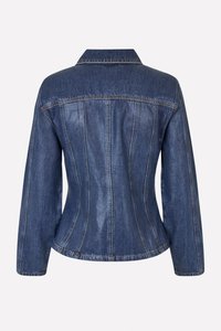 Envii EVELYN - Džinsinis švarkelis - waxed denim