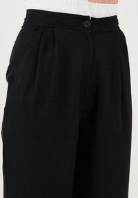 LELA Broek - black