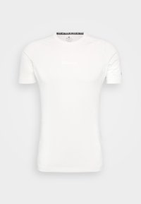Unausgewählt, white