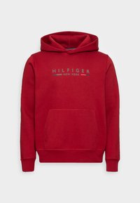 Não selecionado, regatta red